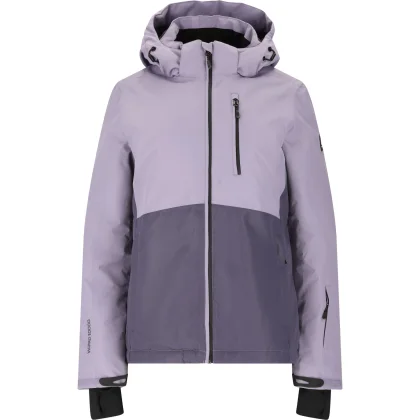 Whistler Drizzle, lyžařská bunda, dámská, fialová
