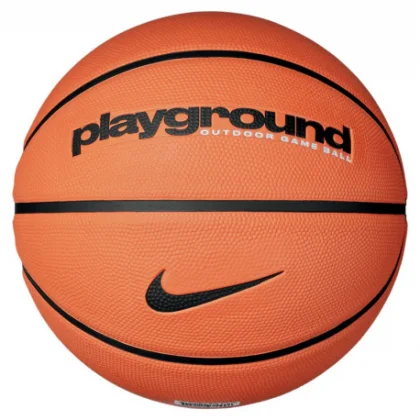 Basketbalový míč NIKE EVERYDAY PLGRD 05 AM BK BK