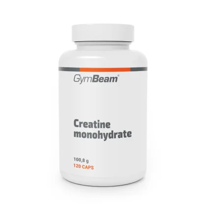 GymBeam Kreatin monohydrát