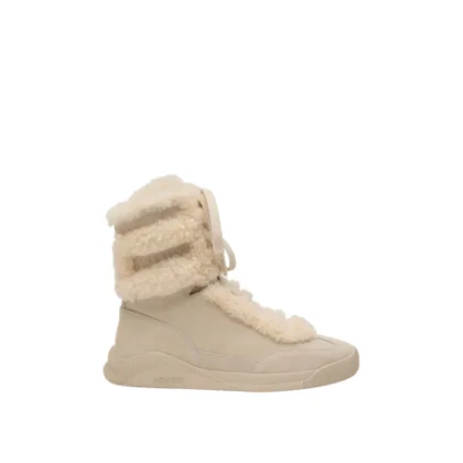 Dámská rekreační obuv MOON BOOT MB MOONLIGHT BOXEUR, H017 ICE