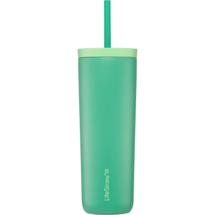 LifeStraw Go Series Tumbler, 500 ml, termohrnek, zelený