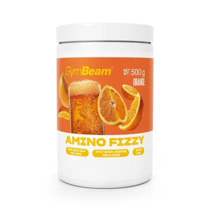 GymBeam Šumivé Amino Fizzy