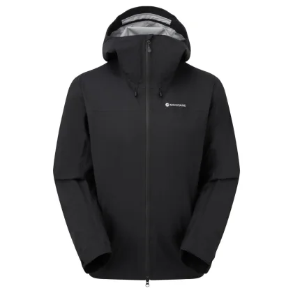 Montane Torren Jacket, nepromokavá bunda, pánská, oranžová