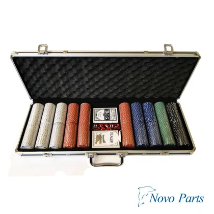 ProZona Poker set SUIT 500ks