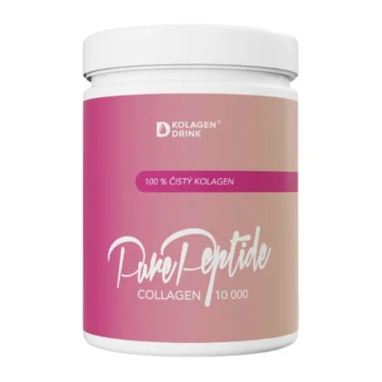 KolagenDrink COLLAGEN 10 000 PURE PEPTIDE® hydrolyzovaný hovězí kolagen 300 g