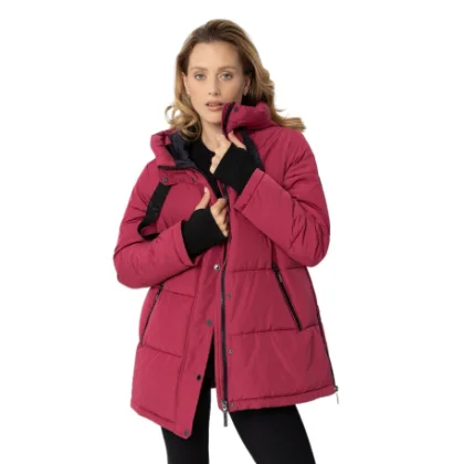 Dámská bunda VOLCANO J-BLIS-401-PINK