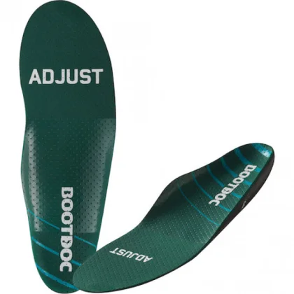BootDoc Adjust, vložka, tmavě zelená