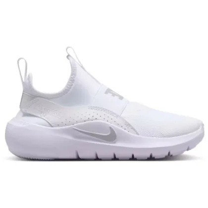 Dětská sportovní obuv (tréninková) NIKE Flex Runner 4 K white platinum tint white