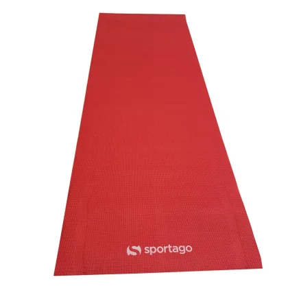 Podložka na cvičení Sportago Yoga Feel - modrá