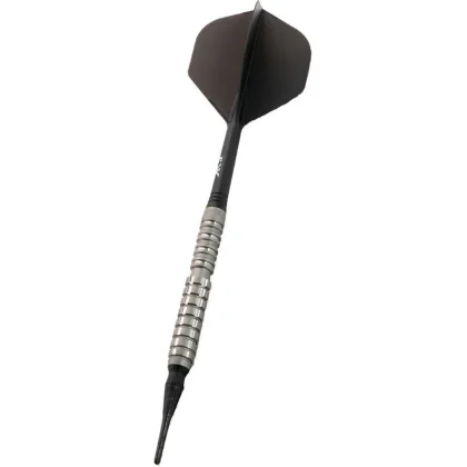 Šipky soft Cuesoul Dazzling v2, 20 g, 90 % wolfram