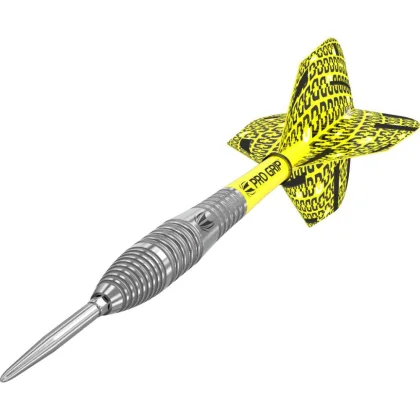 Šipky steel TARGET Bolide 05, 24g SP, 90% wolfram