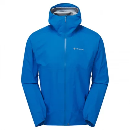Montane Phase Nano Jacket, nepromokavá bunda, pánská, modrá