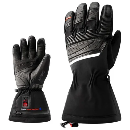 Lenz Heat Glove 6.0, rukavice, pánské, černá