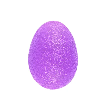 Sportago posilovač prstů Eggy - fialová