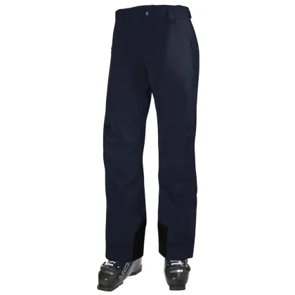 Helly Hansen Legendary Insulated, lyžařské kalhoty, pánské, tmavě modré