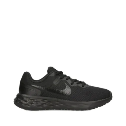 Dámská sportovní obuv (tréninková) NIKE Ws Revolution 6 Next Nature black dark smoke grey black