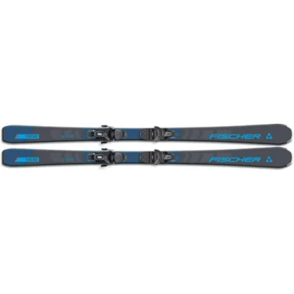 Sjezdové lyže - on piste s vázáním FISCHER RC TREND SLR PRO + RS 9 GW SLR