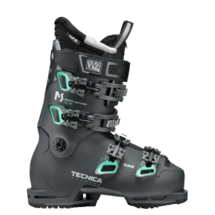 Dámské lyžařské boty na sjezdovku - on piste TECNICA Mach Sport 85 MV W GW, graphite