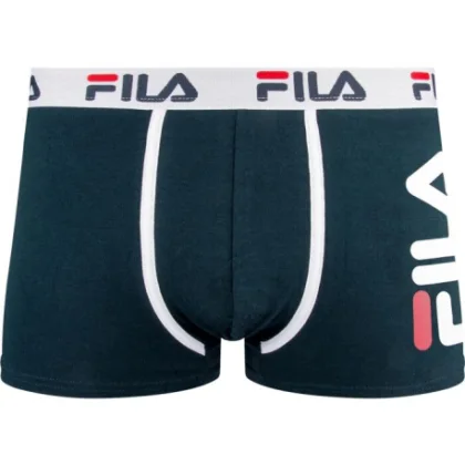 Pánské boxerky FILA 1PACK-FU5040 MAN BOXER 321