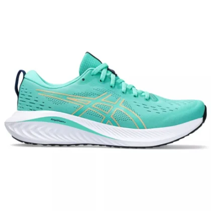 Dámská běžecká obuv ASICS Gel Excite 10 aurora green champagne