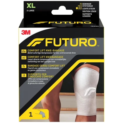3M Futuro Comfort Lift kolenní bandáž vel. XL