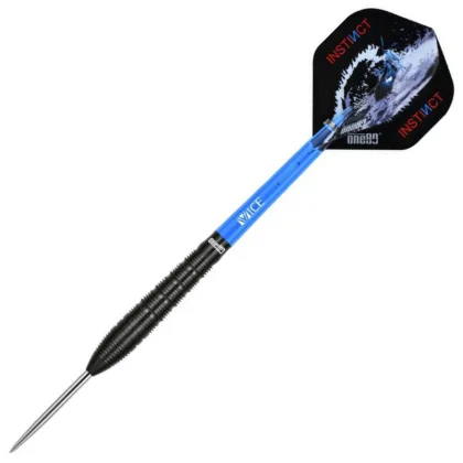Šipky steel One80 Night Hunter Silence 24g 90% wolfram