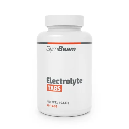 GymBeam Elektrolyty TABS