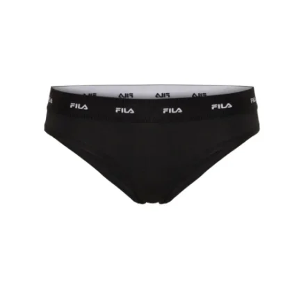 Dámské kalhotky FILA WOMAN BRIEF ELASTIC WITH LOGO