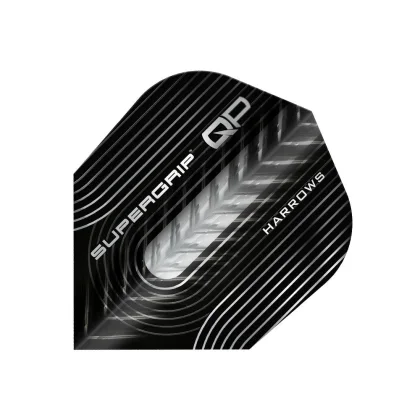 Letky na šipky Harrows Supergrip QP standard No6 100 mikronů