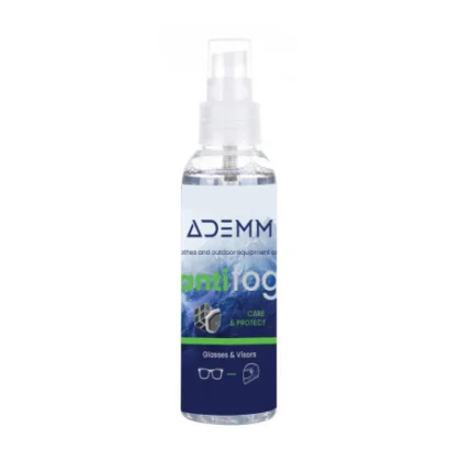 Ošetřující přípravek ADEMM Anti Fog 150 ml, PL HU