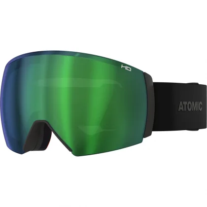 Atomic Revent Q L HD, lyžařské brýle, černé