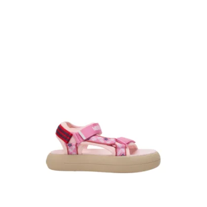 Sandály MOON BOOT MB SUPER SANDAL BLOOM, JJ05 GUM ROSE