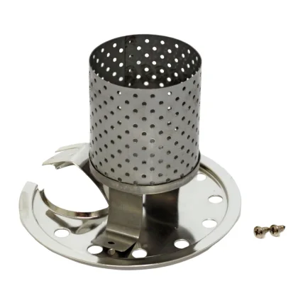 Petromax Radiator & Protection Plate HK3, radiátor a ochranná deska