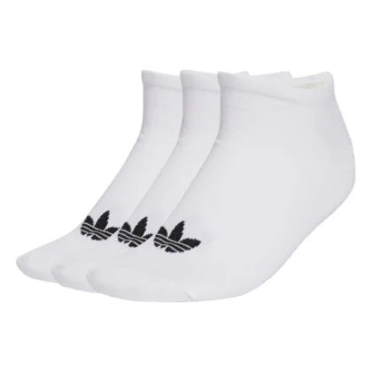 Ponožky ADIDAS ORIGINALS 3 PACK-LINER SOCKS BLACK BLACK BLACK