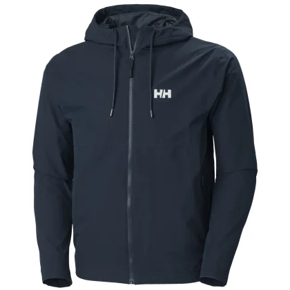Helly Hansen Urban Rigging, bunda do deště, pánská, tmavě modrá