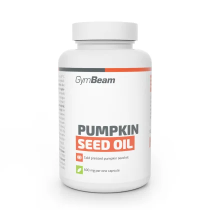 GymBeam Dýňový olej