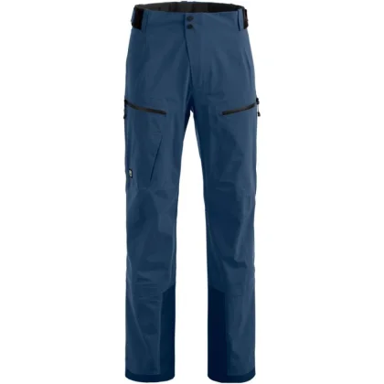 Ortovox Ortler Gore-Tex, lyžařské kalhoty, pánské, modré