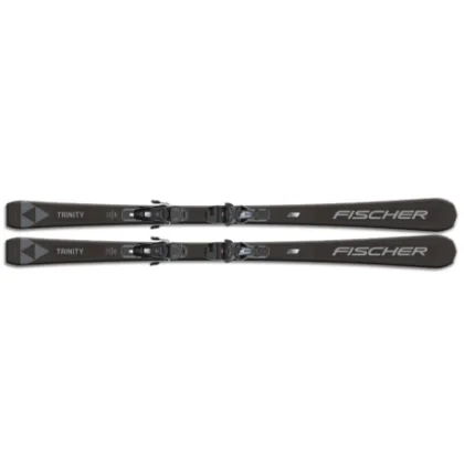 Sjezdové lyže - on piste s vázáním FISCHER TRINITY SLR PRO WS + RS 9 SLR