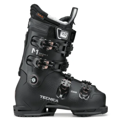 Dámské lyžařské boty na sjezdovku - on piste TECNICA Mach1 105 LV W TD GW, black