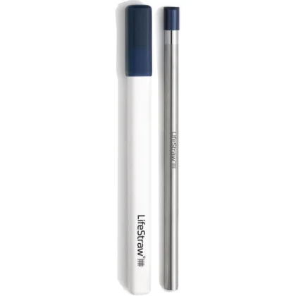 LifeStraw SIP 1-Piece with Carry Case, tmavě modrá