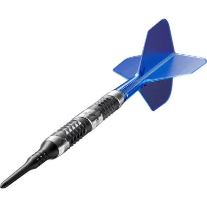 Šipky soft TARGET 975 Ultra Marine 10 18g, 97,5% wolfram