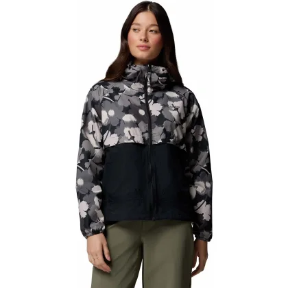 COLUMBIA Spire Valley Printed Windbreaker W