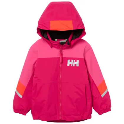 Helly Hansen Rider, lyžařská bunda, děti, šedá