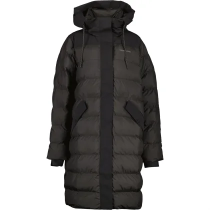 Didriksons Fay, parka, dámská, černá