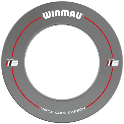 Ochrana k terčům Winmau Blade 6, šedá