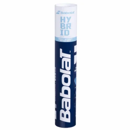 Košíky na badminton 12ks BABOLAT HYBRID SHUTTLE