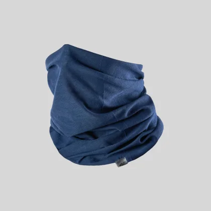 4F Unisex bandana - tmavě modrá one size