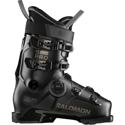 Salomon S/Pro Delta BOA 100 GW, lyžařské boty, pánské, černo