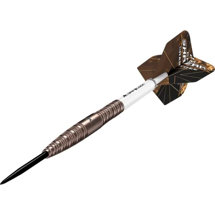 Šipky steel Mission Cam Crabtree V2 24g 95% wolfram
