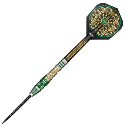 Šipky steel Shot Celt Cernunnos 25g, 90% wolfram
